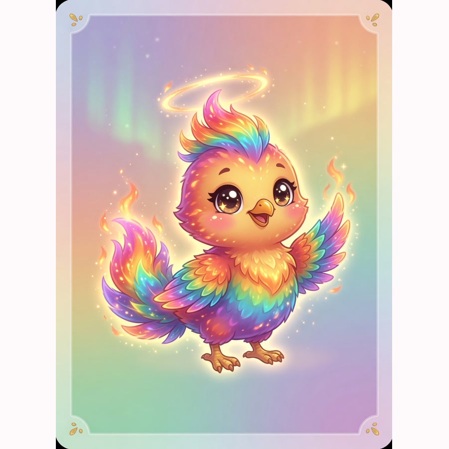 Aurora AI virtual pet portrait