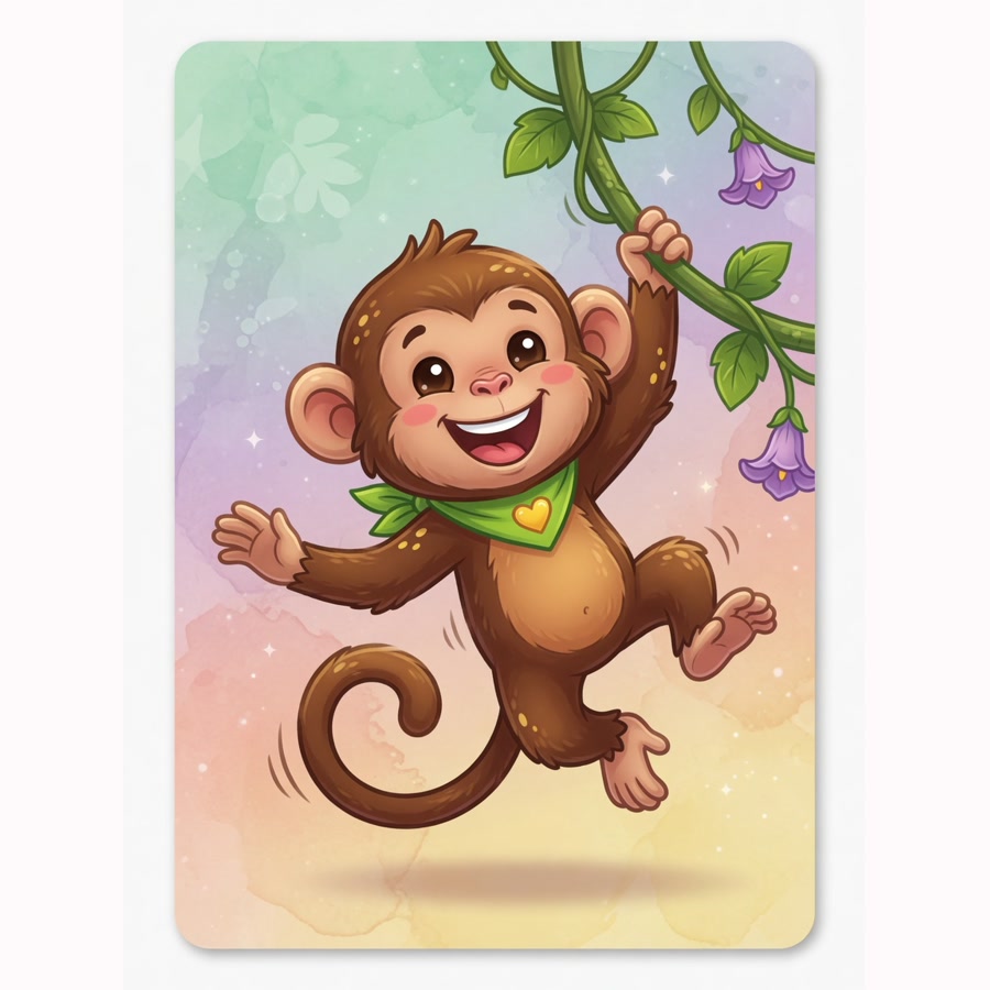 Bongo AI virtual pet portrait
