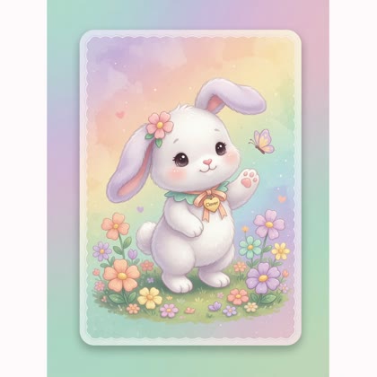 Clover AI Virtual Pet Profile Video