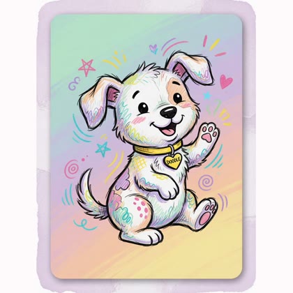 Doodle AI Virtual Pet Profile Video