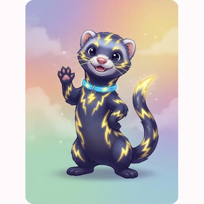Fizz AI Virtual Pet Profile Video