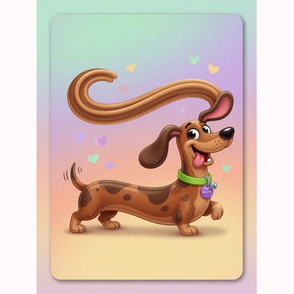 Noodle AI Virtual Pet Profile Video