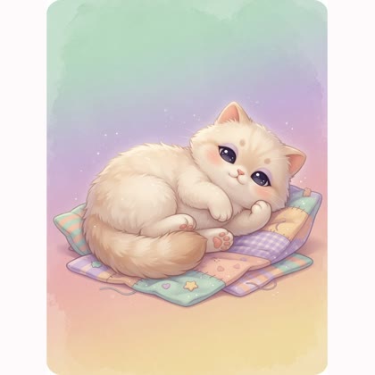 Nova AI virtual pet portrait