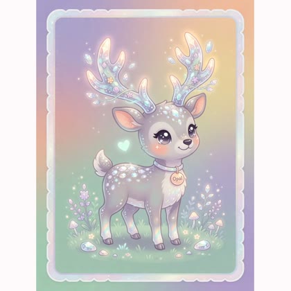 Opal AI Virtual Pet Profile Video