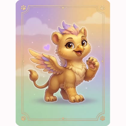 Rumble AI Virtual Pet Profile Video