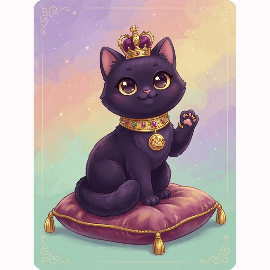 Velvet AI virtual pet portrait